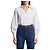 Sutton New York Bluse aus weißer Baumwollpopeline