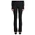 Federica Tosi Cady-Hose mit Schlitz