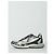 Off White Sapatilhas Be Right Back Cinza - vista 4