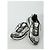Off White Sapatilhas Be Right Back Cinza - vista 5