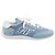 Roger Vivier Viv Low Sneaker hellblau Leder