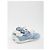 Roger Vivier Viv Low Sneaker hellblau Leder - Ansicht 3