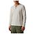 Burberry Camisola de algodão de manga comprida Branco - vista 2