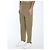 Pantaloni Edge PT Torino beige in cotone - vista 2