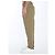 Pantaloni Edge PT Torino beige in cotone - vista 3