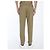 Pantaloni Edge PT Torino beige in cotone - vista 4