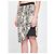 Emanuel Ungaro Saia com estampado animalier Branco - vista 3