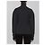 Jersey Burberry de lana gris cuello alto - vista 4