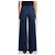 Mother I jeans The Roller Sneak Blu - vista 3