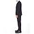 Tonello Black wool two-piece suit - view 3