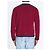 Valentino Garavani Toute La V Cardigan Blau Wolle - Ansicht 4