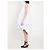 Abito midi Jacquemus Lavande a righe bianco e azzurro - vista 3