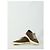 Common Projects Premium Skate Sneaker aus schwarzem Nubukleder Braun - Ansicht 5