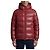 Herno Veste en duvet à capuche Polar Tech Bordeaux