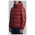 Herno Veste en duvet à capuche Polar Tech Bordeaux - vue 2