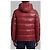 Herno Veste en duvet à capuche Polar Tech Bordeaux - vue 3