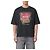 Willy Chavarria OS Especial Chorizo Buffalo T-Shirt Schwarz