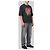 Willy Chavarria OS Especial Chorizo Buffalo T-Shirt Schwarz - Ansicht 2