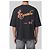 Willy Chavarria OS Especial Chorizo Buffalo T-Shirt Schwarz - Ansicht 3