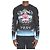 Casablanca Jersey con estampado Blades Gris