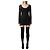 Dolce & Gabbana Minikleid aus Cordonnet-Spitze Schwarz