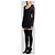 Dolce & Gabbana Minikleid aus Cordonnet-Spitze Schwarz - Ansicht 2