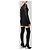 Dolce & Gabbana Minikleid aus Cordonnet-Spitze Schwarz - Ansicht 3
