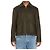 Barena Magan Caramal Green Wool Jacket
