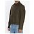 Barena Magan Caramal Green Wool Jacket - view 2