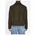 Barena Magan Caramal Green Wool Jacket - view 4