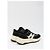 Hogan Hi-Fi Sneaker aus schwarzem Leder - Ansicht 3
