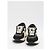 Hogan Hi-Fi Sneaker aus schwarzem Leder - Ansicht 5