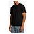 T-shirt Ami Paris Ami de Coeur Nera in Cotone Nero - vista 2