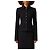 Dolce & Gabbana Chaqueta de lana de botonadura sencilla Negro