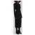 Dolce & Gabbana Chaqueta de lana de botonadura sencilla Negro - vista 2