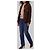 Arma Rosia Gritty suede jacket Brown - view 2