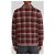 Guest in Residence Kaschmir Hemdstrickpullover Karo braun - Ansicht 3
