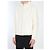 Dolce & Gabbana Chaqueta de cuero reversible Blanco - vista 2