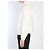 Dolce & Gabbana Chaqueta de cuero reversible Blanco - vista 3
