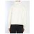 Dolce & Gabbana Chaqueta de cuero reversible Blanco - vista 4