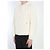 Dolce & Gabbana Chaqueta de cuero reversible Blanco - vista 5