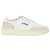 Autry Baskets Medalist Low Blanc