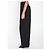 The Latest Cara black wool blend pants - view 3