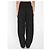 The Latest Cara black wool blend pants - view 4