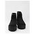 Ugg Classic Mini Platform Nero - vista 5