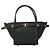 Tod's Mini bolso de compras de piel Negro