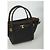 Tod's Mini bolso de compras de piel Negro - vista 4
