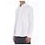 Camisa Valentino Garavani de popelín de algodón blanco slim fit - vista 2