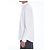 Camisa Valentino Garavani de popelín de algodón blanco slim fit - vista 3