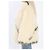 Jakke Cocoon Kunstpelz Jacke creme - Ansicht 3